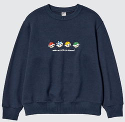 A UNIQLO shirt.