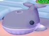 A whale in Undersea Dream