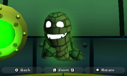 Awelligator in Luigi's Mansion: Dark Moon