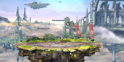 List of stages debuting in Super Smash Bros. - Super Mario Wiki, the ...