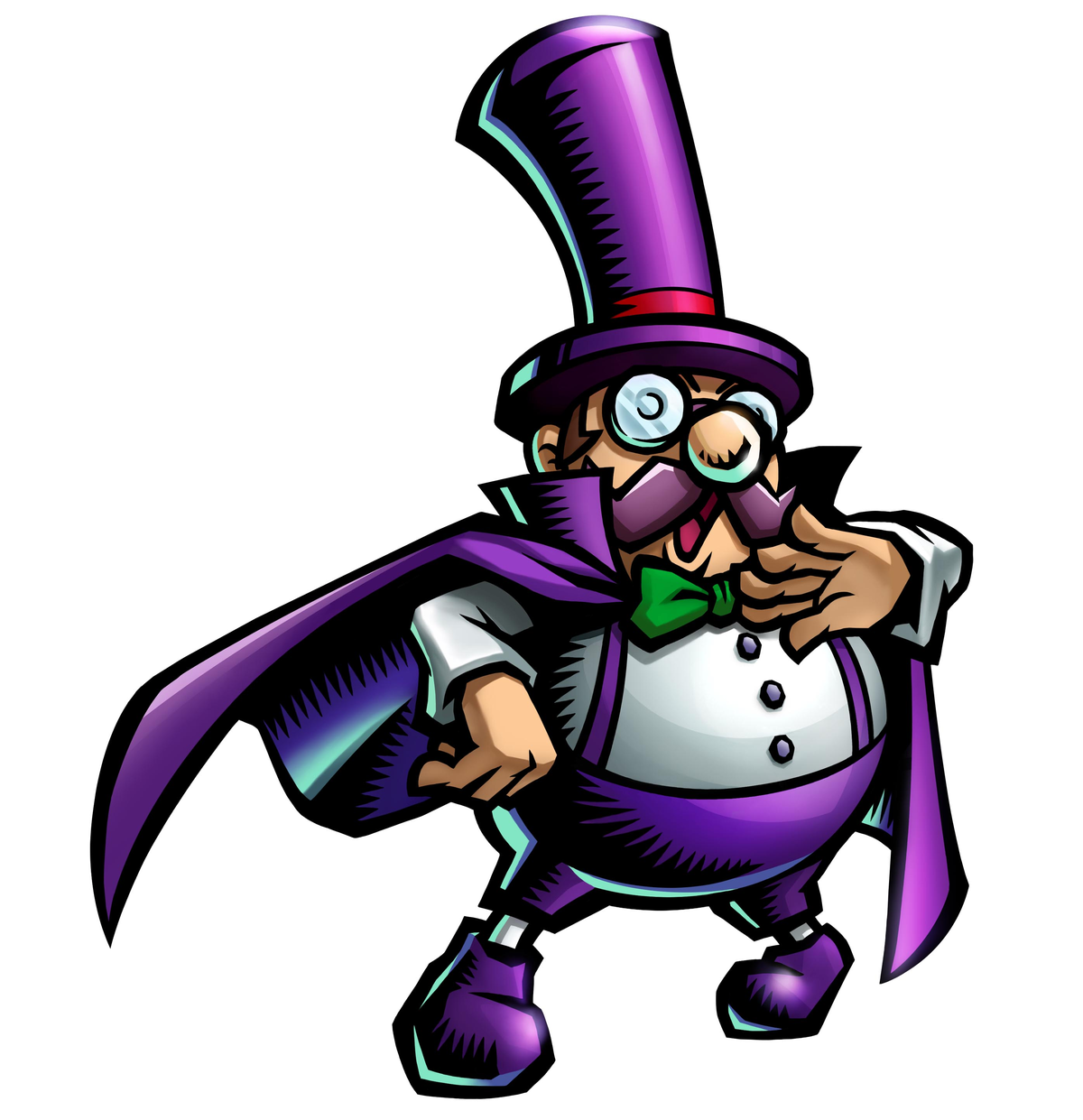 Count Cannoli - Super Mario Wiki, the Mario encyclopedia