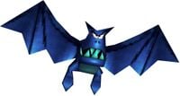 A Bat as it appears in Donkey Kong 64