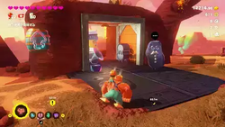 Where to find a Getaway