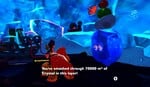 Smashintone rewarding a Banandium Gem