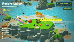 Where to find Fragmentone