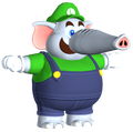 Elephant Luigi