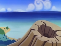 Hawaii in The Adventures of Super Mario Bros. 3