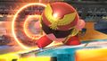 Kirby as Captain Falcon (Until for 3DS / Wii U)