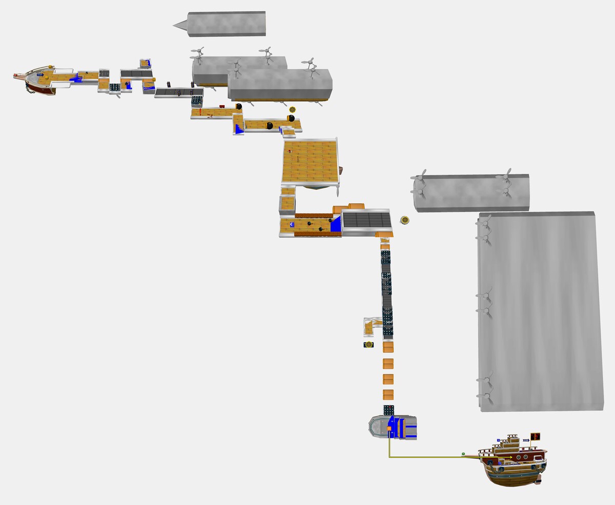 File:M3DL-map-S-2-6.jpg - Super Mario Wiki, the Mario encyclopedia