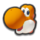 Orange Yoshi