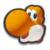 Orange Yoshi icon