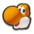 Orange Yoshi icon
