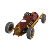 Bronze Cucumber from Mario Kart Tour