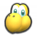 Koopa Troopa's icon from Mario Kart Tour.