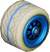 The StdWii_CreamBlue tires from Mario Kart Tour