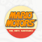 A sticker in Mario Kart World