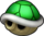 Mario Kart Wii's Shell Cup icon