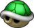 Mario Kart Wii's Shell Cup icon
