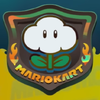 The icon for the Cloud Rally in Mario Kart World.