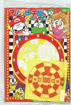 Super Mario-kun and Otenba