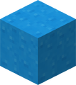 Light Blue Concrete Powder