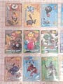 Various other Super Mario RPG trading cards