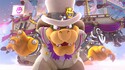 The image for "Bowser's Entrance" from Super Mario Odyssey on Nintendo Music.