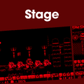 The Japanese cover for the "Stages" playlist