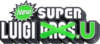 New Super Luigi U logo.
