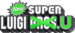 New Super Luigi U logo.