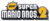 Logo for New Super Mario Bros. 2