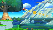 New Super Mario Bros. U screenshot.