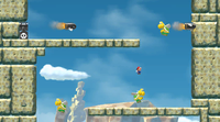 Thumbnail of Mini Mountaineer in New Super Mario Bros. U