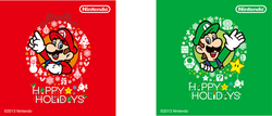Cloths from the fourth Nintendo 3DS Party.