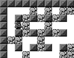 Normal Zone from Wario Blast: Featuring Bomberman!