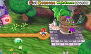 World 5 (puzzle & Dragons: Super Mario Bros. Edition) - Super Mario 