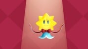 Multicolored Mighty Ribbon in Princess Peach: Showtime!