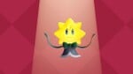 Multicolored Ninja Ribbon in Princess Peach: Showtime!