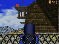Shoot into the Wild Blue from Super Mario 64 DS
