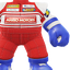 Clothing from Super Mario Odyssey