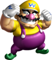Wario is the strongest plumber on the field! 5th place.