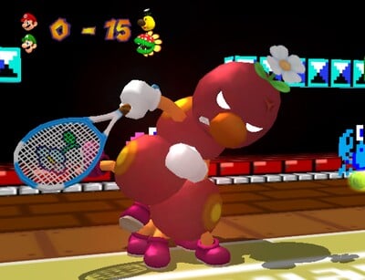 mario tennis power tour power shots guide