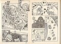 Donkey Kong Jr. dropping Banana Peels Pages 25-26