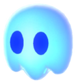 Blue Lava Bubble