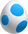 Light Blue Yoshi egg