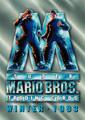 Super Mario Bros. Trading Cards Winter 1993 release