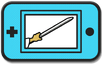 The icon for BALLOON FIGHTER: Samurai Slice.