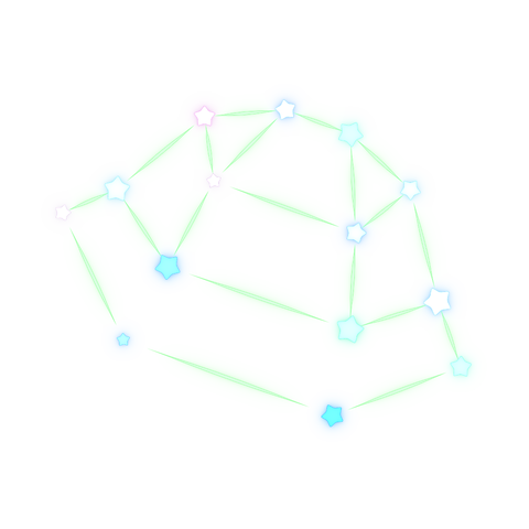 Koopa Shell constellation