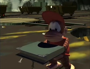 The Curse of Kongo Bongo - Super Mario Wiki, the Mario encyclopedia