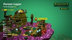 Where to find Cranky Kong